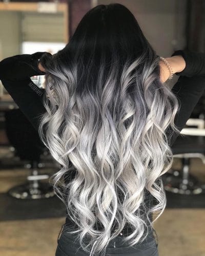 مدل موی امبره روسی 