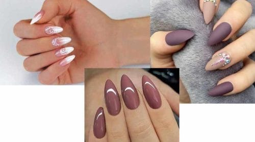 کاشت ناخن ژله ای