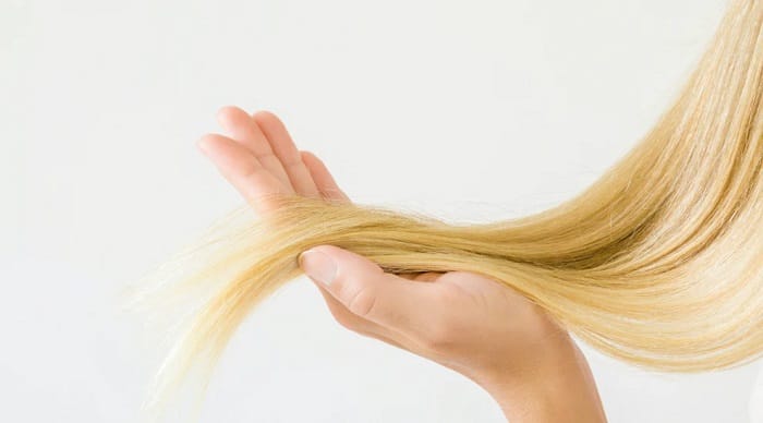 مراقبت از موهای رنگ‌شده در هنگام خشک‌کردن