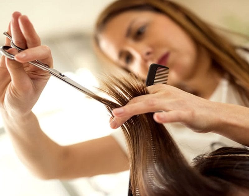 بهترین دوره‌های تخصصی آرایشگری