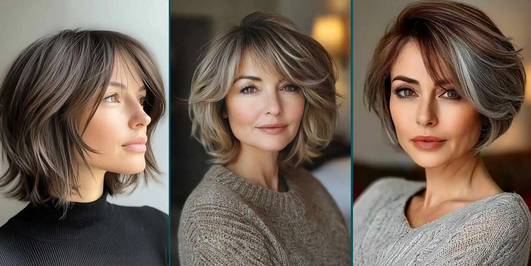 بهترین مدل‌های باب برای موهای بلند، کوتاه و متوسط