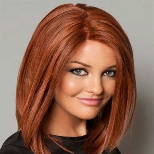 مدل موی باب بلند