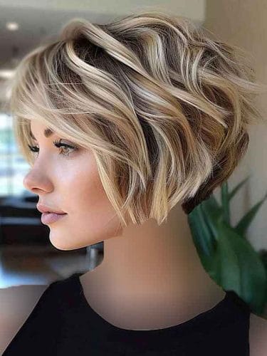 مدل موی باب پیکسی