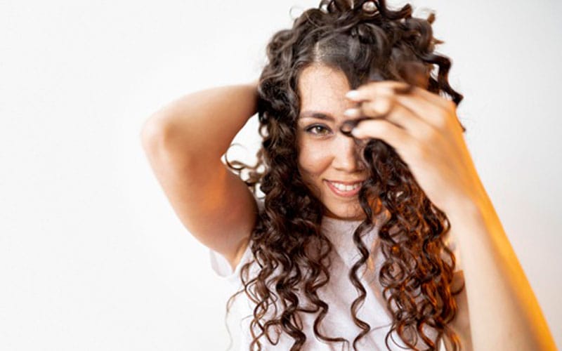 آموزش شناخت ساختار مو قبل از فر دائم