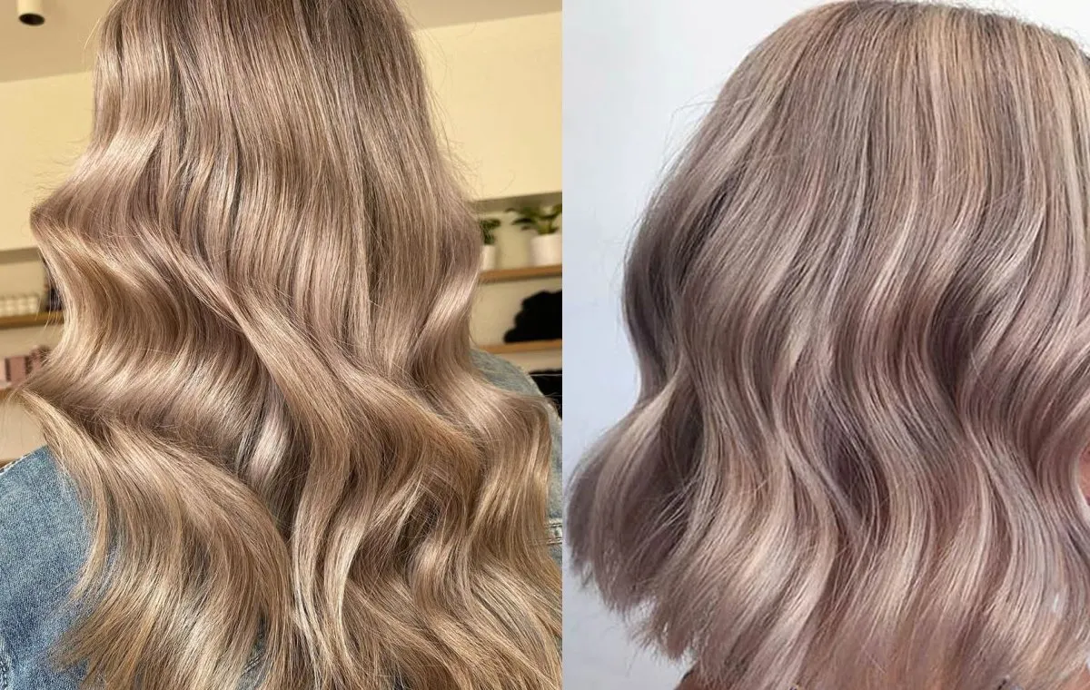 دوره آموزش ترکیب رنگ و مش با شیدا فضل