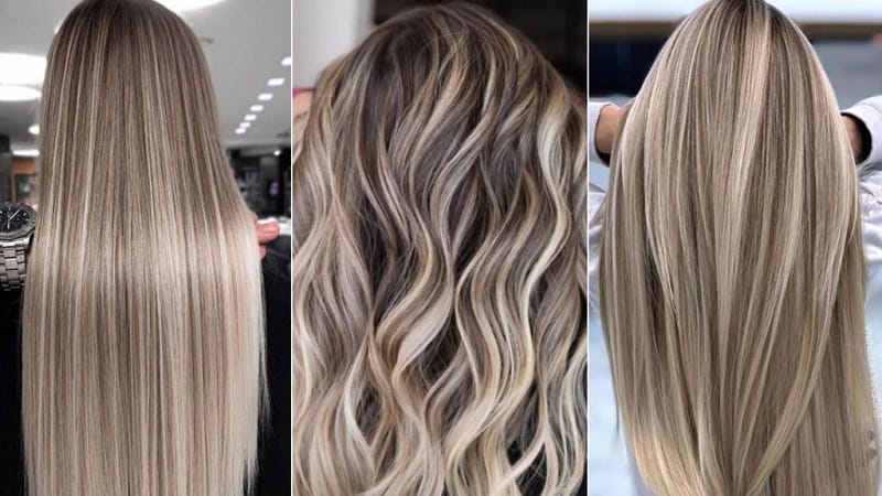 چرا ترکیب رنگ مو مهم است؟