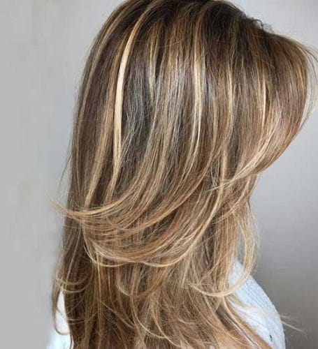 مدل موی کلوش فرانسوی 