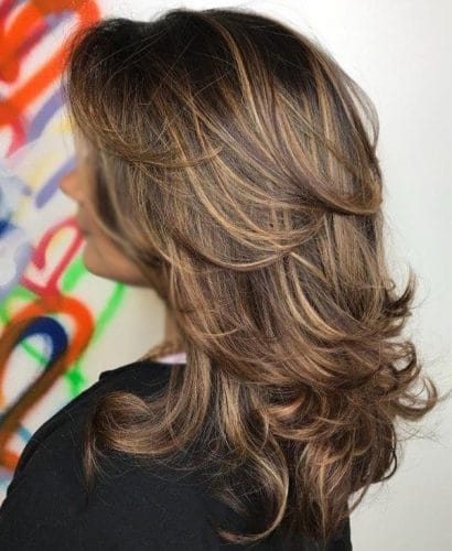 مدل موی کلوش قدیمی