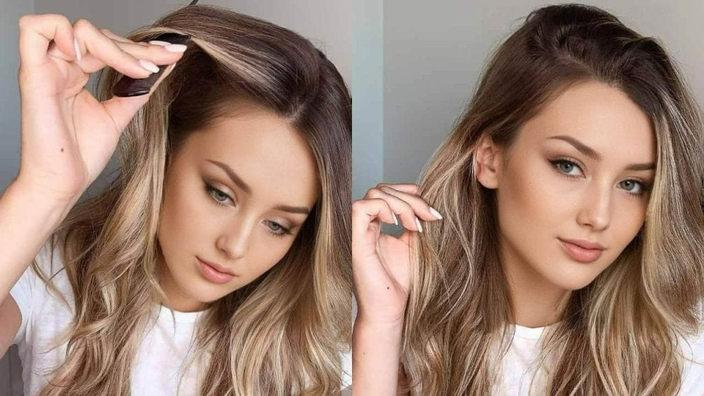 چگونه رنگ اکستنشن را با موی طبیعی هماهنگ کنیم؟ راهنمای کامل ترکیب رنگ حرفه‌ای