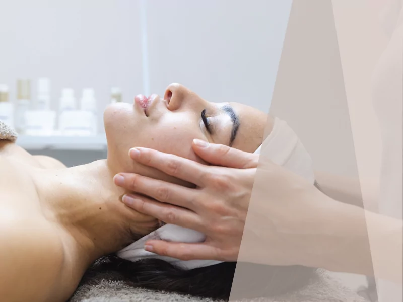 استفاده از سرم‌ها و محصولات تغذیه‌کننده عمقی