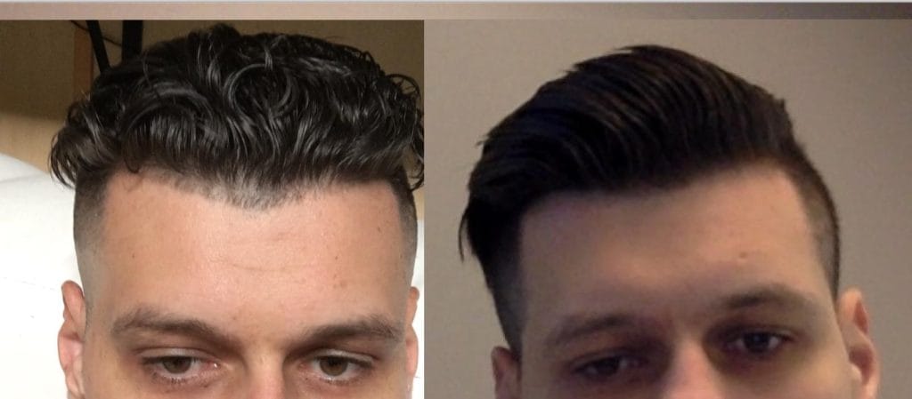 آموزش کراتین مو برای مردان؛ مراحل، نکات و محصولات حرفهای