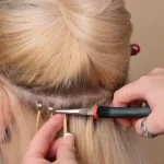 آموزش نصب اکستنشن مو: کراتینه، رینگ، Tape-in و Clip-in به‌صورت گام‌به‌گام