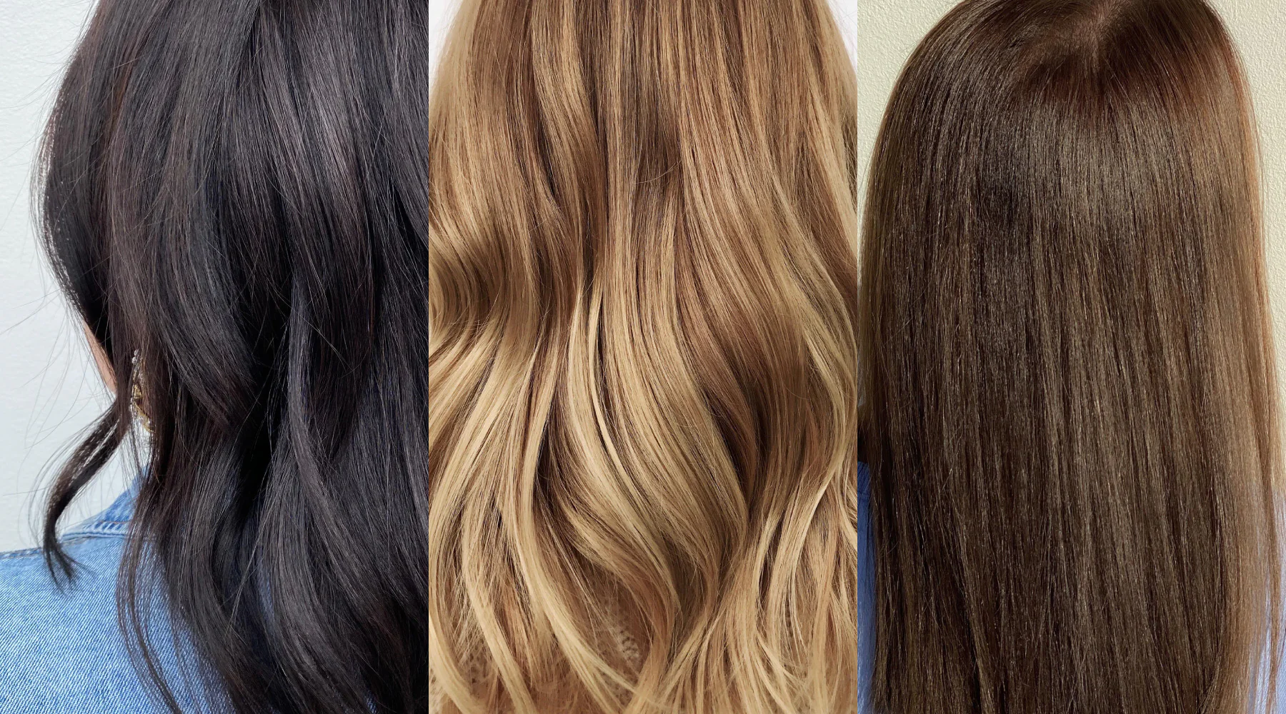 ترکیب رنگ مو روشن یا تیره؛ کدام برای شما مناسب است؟