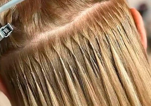  چطور از گره خوردن و ریزش اکستنشن مو جلوگیری کنیم؟ نکات حرفه‌ای نگهداری