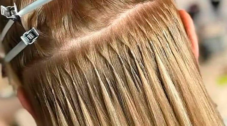  چطور از گره خوردن و ریزش اکستنشن مو جلوگیری کنیم؟ نکات حرفه‌ای نگهداری