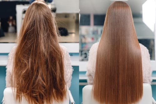 کراتین مو چیست و چه کاری انجام می‌دهد؟