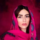 نظر سحر فرحبخش، هنرجوی دوره کاشت مژه